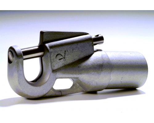 Embout de tangon Ø d’encastrement 45mm AG+ SPARS Embout de tangon Ø d’encastrement 45mm AG+ SPARS