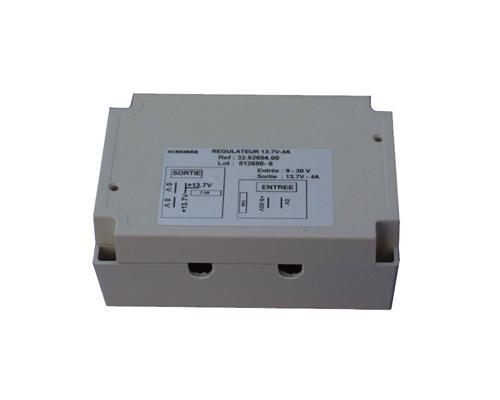 SCHEIBER Régulateur de tension 11V à 30V 4A Scheiber SCHEIBER Régulateur de tension 11V à 30V 4A Scheiber