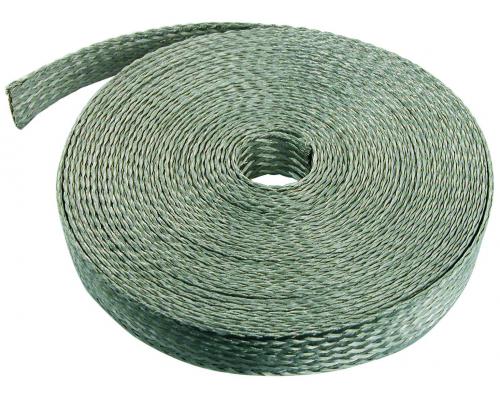 Tresse de masse 20mm le mètre Super Marine Tresse de masse 20mm le mètre Super Marine