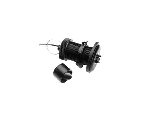RAYMARINE Capteur traversant plastique vitesse et temp. Raymarine RAYMARINE Capteur traversant plastique vitesse et temp. Raymarine