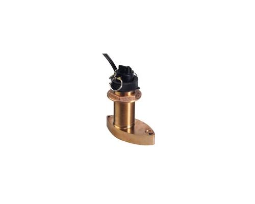 RAYMARINE Sonde tri-fonctions B744 trav. bronze 600W 50/200 Raymarine RAYMARINE Sonde tri-fonctions B744 trav. bronze 600W 50/200 Raymarine
