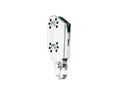 HARKEN Poulie violon Ø réa 22mm Ø cord 4/6mm taquet sifflet Harken HARKEN Poulie violon Ø réa 22mm Ø cord 4/6mm taquet sifflet Harken