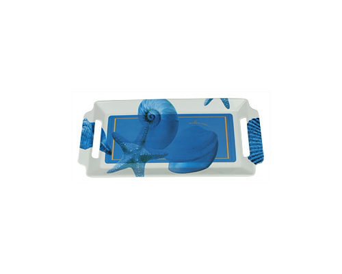 Plateaux ocean 18x39cm Topoplastic Plateaux ocean 18x39cm Topoplastic