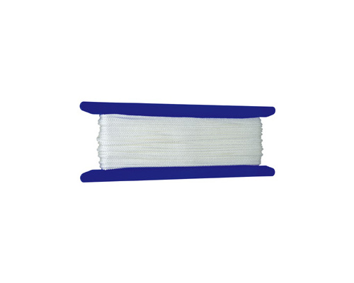 LIROS Garcette blanche Ø3mm 50m Liros LIROS Garcette blanche Ø3mm 50m Liros