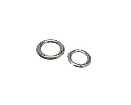 OSCULATI Bague inox pour passe cable Ø90mm Osculati OSCULATI Bague inox pour passe cable Ø90mm Osculati