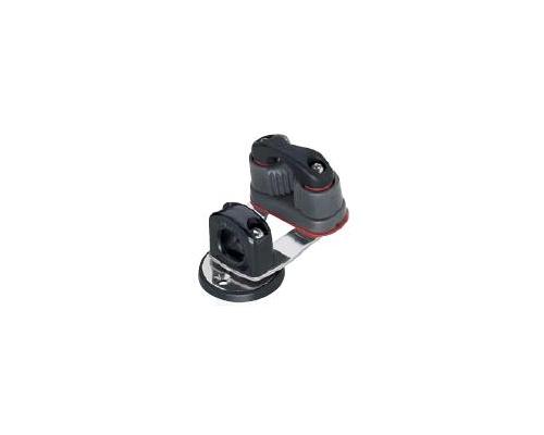HARKEN Tourelle pivotante avec taquet Cam-Matic Harken HARKEN Tourelle pivotante avec taquet Cam-Matic Harken