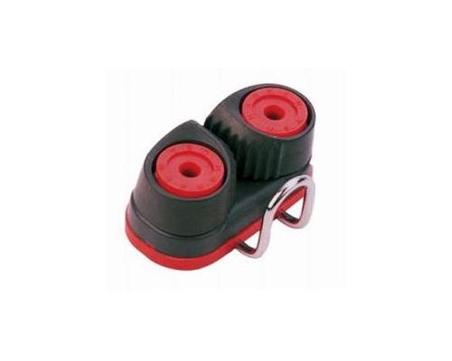 HARKEN Taquet coinceur Cam-Matic avec guide fil et câble Harken HARKEN Taquet coinceur Cam-Matic avec guide fil et câble Harken