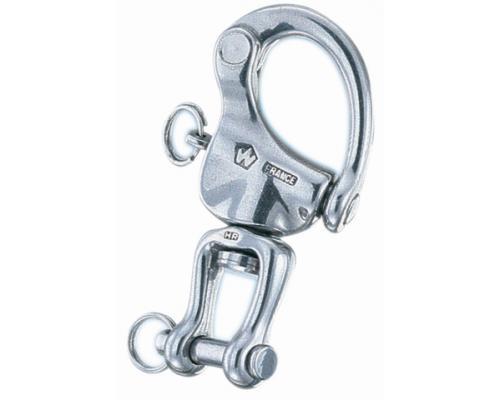WICHARD Mousqueton chape/emerillon Wichard WICHARD Mousqueton chape/emerillon Wichard