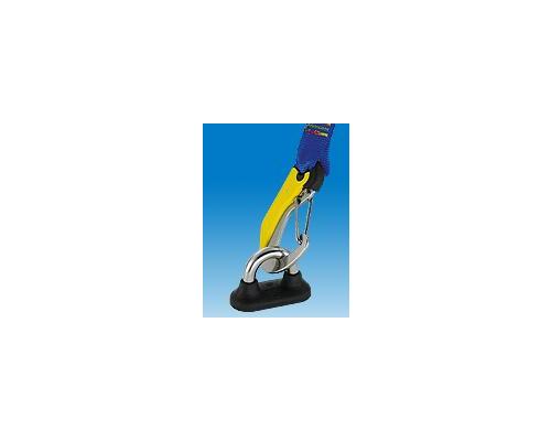 WICHARD Mousqueton double sécurité jaune 115mm Wichard WICHARD Mousqueton double sécurité jaune 115mm Wichard