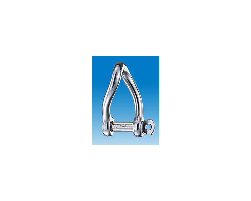 WICHARD Manille torse Ø6mm imperdable Wichard WICHARD Manille torse Ø6mm imperdable Wichard