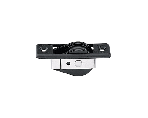 HARKEN Poulie simple à encastrer Big Bullet Ø réa 38mm Ø cor Harken HARKEN Poulie simple à encastrer Big Bullet Ø réa 38mm Ø cor Harken