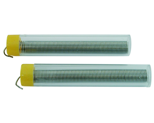 Rouleaux de soudure Ø1mm les 2 Rouleaux de soudure Ø1mm les 2