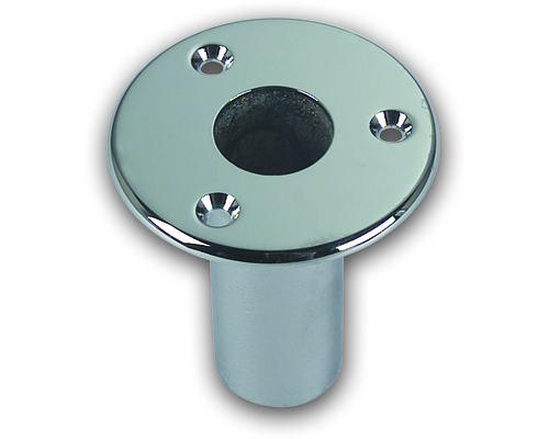 FORESTI Support de lyre laiton chromé Ø25mm - VRAC - Foresti Suardi FORESTI Support de lyre laiton chromé Ø25mm - VRAC - Foresti Suardi
