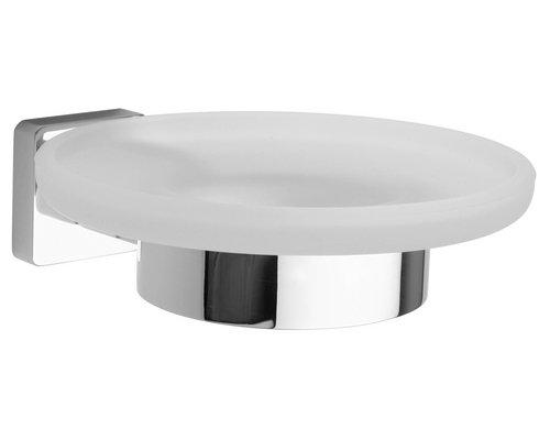 FORESTI Porte savon chromé Foresti Suardi FORESTI Porte savon chromé Foresti Suardi
