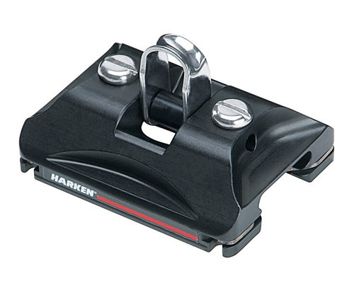 HARKEN Chariot CB manille pivotante hte resistance rail SB Harken HARKEN Chariot CB manille pivotante hte resistance rail SB Harken