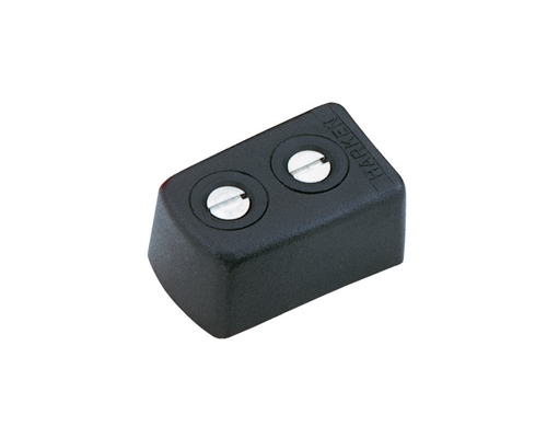 HARKEN Embout de rail pour rail small boat cb (la paire) Harken HARKEN Embout de rail pour rail small boat cb (la paire) Harken