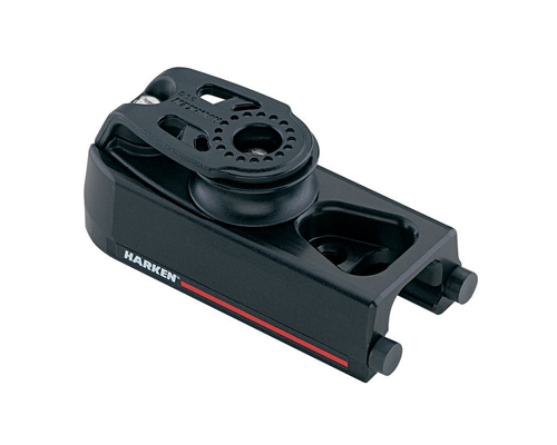 HARKEN Embout de rail réa Ø29mm pour rail small boat cb (la Harken HARKEN Embout de rail réa Ø29mm pour rail small boat cb (la Harken