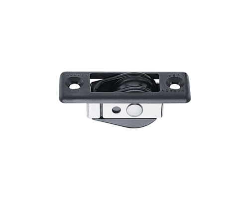 HARKEN Poulie simple à encastrer Ø réa 29mm Ø cord 6/8mm Harken HARKEN Poulie simple à encastrer Ø réa 29mm Ø cord 6/8mm Harken