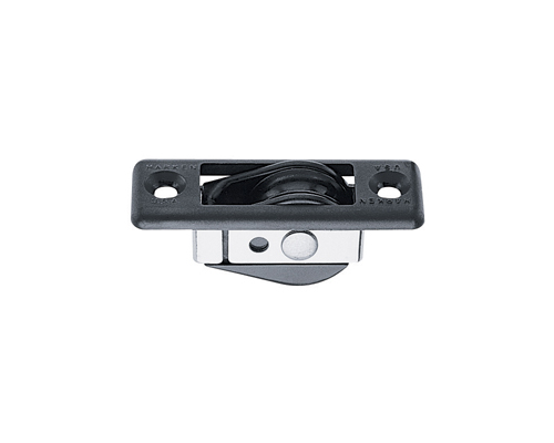 HARKEN Poulie simple Bullet à encastrer Ø réa 29mm Ø cord 6/ Harken HARKEN Poulie simple Bullet à encastrer Ø réa 29mm Ø cord 6/ Harken