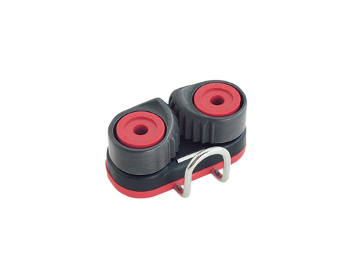 HARKEN Taquet coinceur Cam-Matic Micro avec guide fil et câb Harken HARKEN Taquet coinceur Cam-Matic Micro avec guide fil et câb Harken