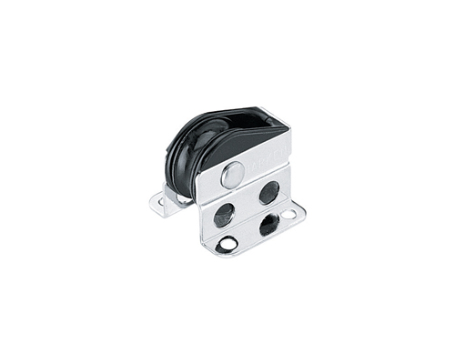 HARKEN Poulie simple verticale Bullet Ø réa 29mm Ø cord 6/8m Harken HARKEN Poulie simple verticale Bullet Ø réa 29mm Ø cord 6/8m Harken