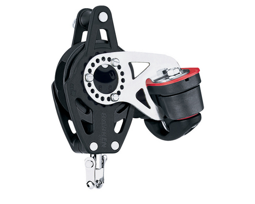 HARKEN Poulie winch simple ringot Carbo réa 57mm cord 8/10mm Harken HARKEN Poulie winch simple ringot Carbo réa 57mm cord 8/10mm Harken