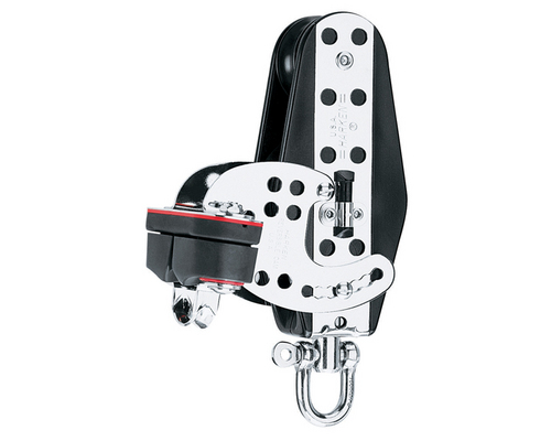 HARKEN Poulie winch violon manille réa 75mm cord 12/14mm taq Harken