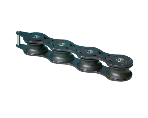 WICHARD Boite 4 réas à billes Ø42mm pour cordage Ø14 à 16mm Wichard WICHARD Boite 4 réas à billes Ø42mm pour cordage Ø14 à 16mm Wichard