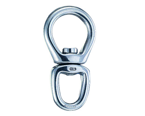 WICHARD Emerillon double anneau 80mm à bille Wichard WICHARD Emerillon double anneau 80mm à bille Wichard