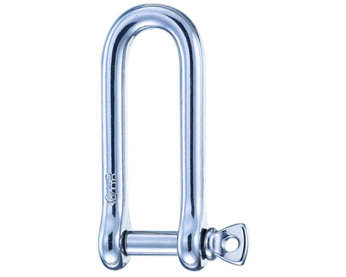WICHARD Manille droite longue Ø10mm HR Wichard WICHARD Manille droite longue Ø10mm HR Wichard