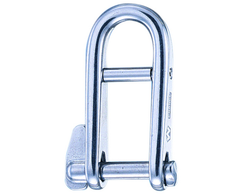WICHARD Manille rapide à barrette Ø6mm HR Wichard WICHARD Manille rapide à barrette Ø6mm HR Wichard