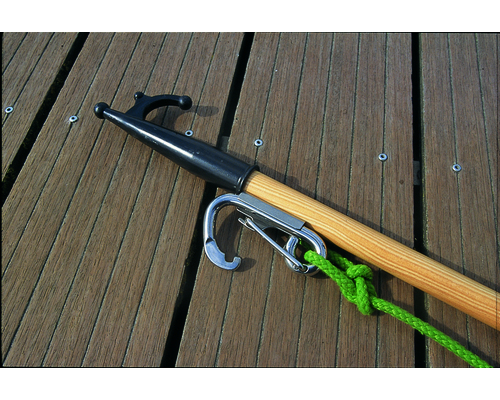 WICHARD Crochet de mouillage 170mm Wichard WICHARD Crochet de mouillage 170mm Wichard