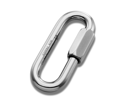 WICHARD Maillon rapide long Ø6mm Wichard WICHARD Maillon rapide long Ø6mm Wichard