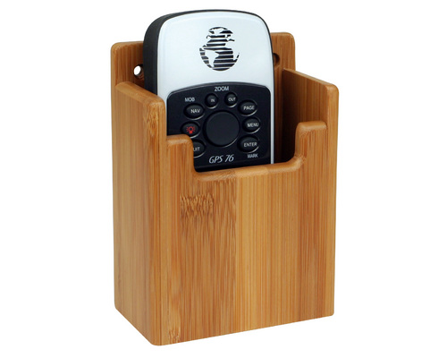 BAMBOO MARINE Support GPS - VHF (taille L) Bamboo Marine System BAMBOO MARINE Support GPS - VHF (taille L) Bamboo Marine System