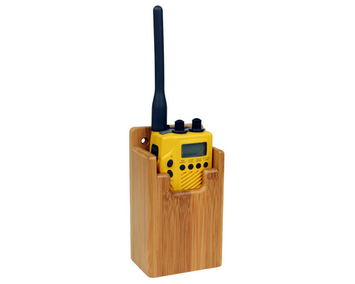 BAMBOO MARINE Support GPS - VHF (taille M) Bamboo Marine System BAMBOO MARINE Support GPS - VHF (taille M) Bamboo Marine System