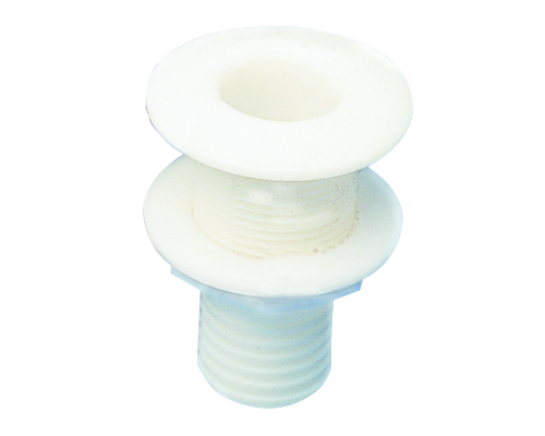 NUOVA RADE Sortie de coque blanche Ø25mm (1) Nuova Rade