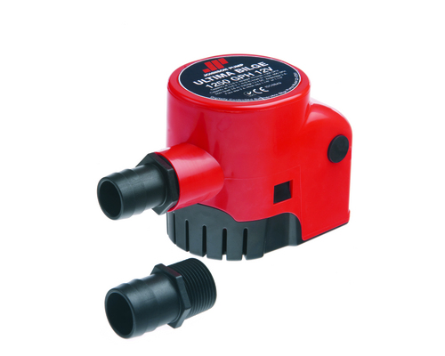 JOHNSON Pompe auto. Ultima Bilge 1250 51L/min12V Johnson Pump JOHNSON Pompe auto. Ultima Bilge 1250 51L/min12V Johnson Pump