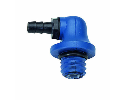 NUOVA RADE Embout coudé pour retour carburant pour reservoir Nuova Rade NUOVA RADE Embout coudé pour retour carburant pour reservoir Nuova Rade
