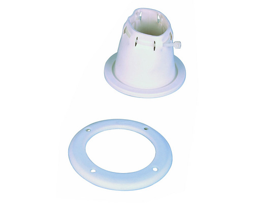 NUOVA RADE Soufflet passe cable ajustable Ø85mm blanc Nuova Rade NUOVA RADE Soufflet passe cable ajustable Ø85mm blanc Nuova Rade
