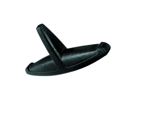 HOLT Poignée de trapèze lg 54mm pour cable Ø3mm Holt HOLT Poignée de trapèze lg 54mm pour cable Ø3mm Holt