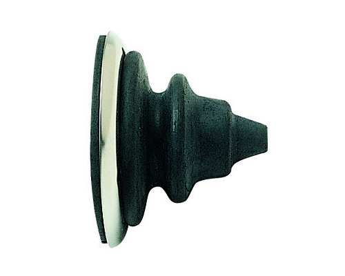 OSCULATI Soufflet passe cable pour bague inox ø 90mm