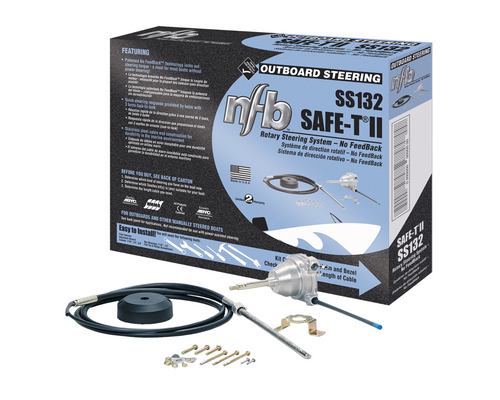 SEASTAR S. Direction Safe-T II NFB Teleflex