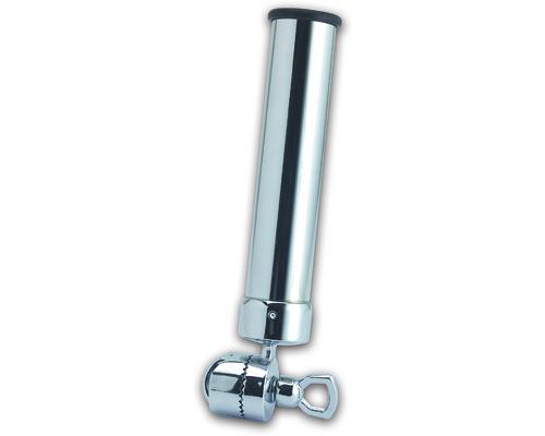 FORESTI Porte canne laiton chromé pour tube Ø20-30 - Ø40mm Foresti Suardi FORESTI Porte canne laiton chromé pour tube Ø20-30 - Ø40mm Foresti Suardi