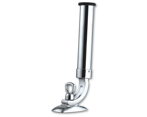 FORESTI Porte canne laiton chromé sur platine Ø40mm Foresti Suardi FORESTI Porte canne laiton chromé sur platine Ø40mm Foresti Suardi