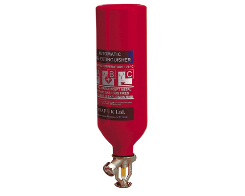 ANAF Extincteur automatique 2 kg poudre abc Anaf ANAF Extincteur automatique 2 kg poudre abc Anaf