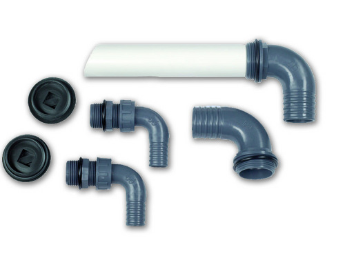 RM69 Kit de connexion pour réservoirs eaux noires 80L RM 69 RM69 Kit de connexion pour réservoirs eaux noires 80L RM 69