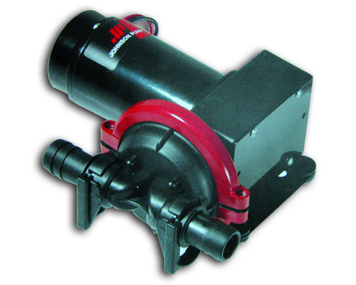 JOHNSON Pompe à membrane Viking power 16 - 24V Johnson Pump JOHNSON Pompe à membrane Viking power 16 - 24V Johnson Pump