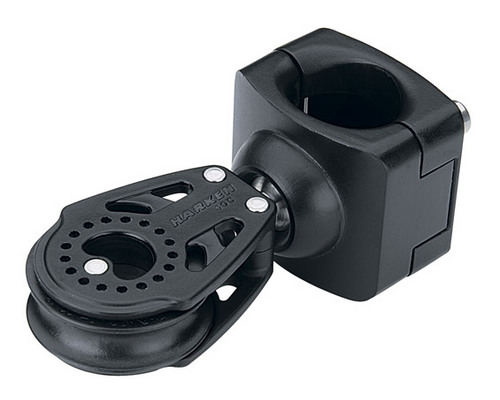 HARKEN Poulie simple Ø réa 40 mm Ø cord 8/10mm pour chandeli Harken HARKEN Poulie simple Ø réa 40 mm Ø cord 8/10mm pour chandeli Harken