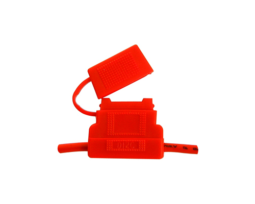Porte fusible volant pour fusible enfichable Porte fusible volant pour fusible enfichable