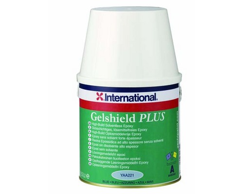 INTERNATIONAL primaire époxy Gelshield plus 2.25L vert INTERNATIONAL primaire époxy Gelshield plus 2.25L vert